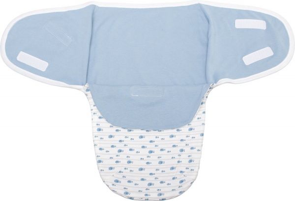 Пеленки Sasha рыбки с рисунком 260/4 