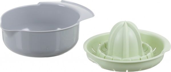 Соковижималка для цитрусових з контейнером 500 мл 33001 Fackelmann