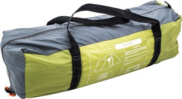 Намет  Кемпинг Airy 2