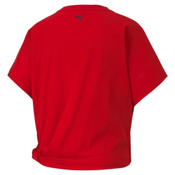 Футболка Puma Ferrari Wmn Big Shield Tee 59613502 XS червоний