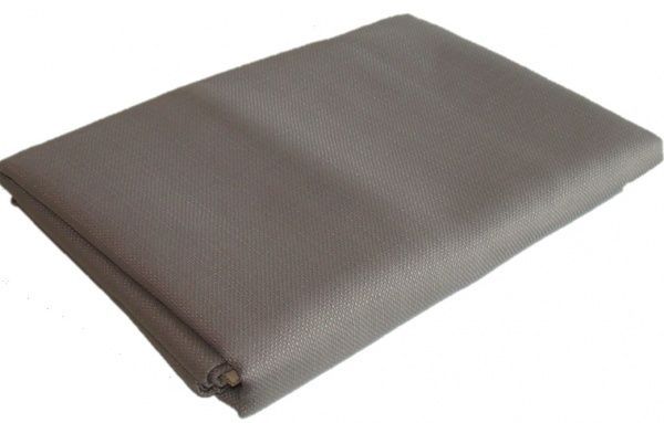 Скатерть Рогнеда 523-19/00 140x260 см темно-серый Эдельвика 