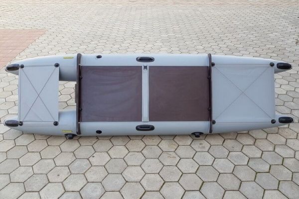 Байдарка BoatHouse SUP-KAT-F 300 (ПрБр) серый