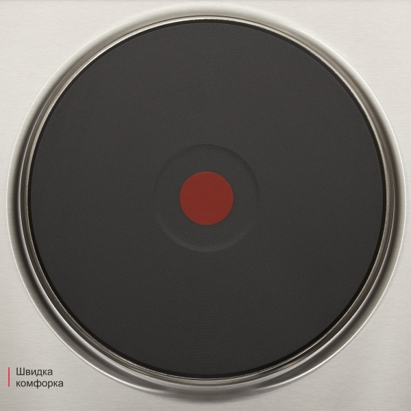 Варильна поверхня Eleyus GERDA 301 IS H