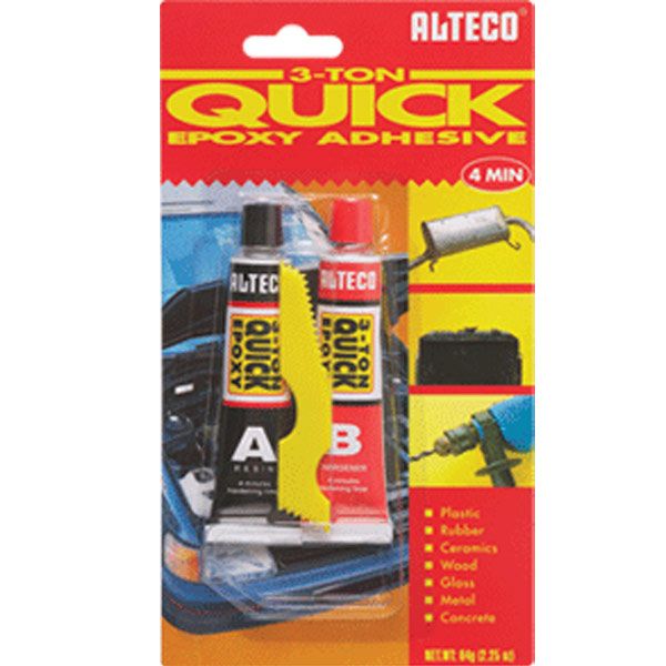 Клей  Alteco эпоксидный 125W17305E