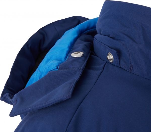 Куртка McKinley Egon jrs 294499-905515 140 синий