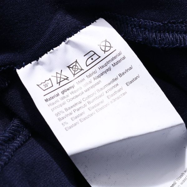 Леггинсы LINCOLN&SHARKS 4M3911 р.134 синий 