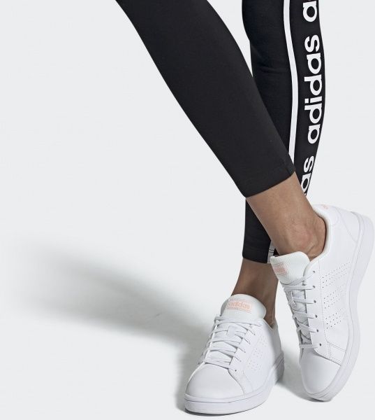 Кроссовки Adidas ADVANTAGE BASE EE7510 р.UK 8