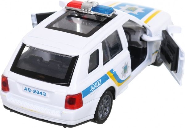 Автомодель АвтоСвіт 1:32 Машина AS-2343 AS-2343