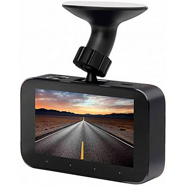 Автомобільний відеореєстратор Xiaomi MiJia Car DVR 1S (QDJ4021CN)