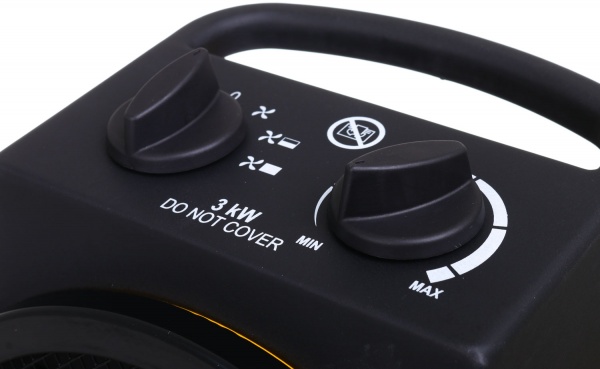 Тепловая пушка Compass PTC-3000-G