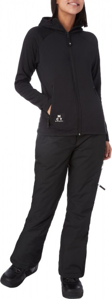 Джемпер McKinley Gina wms 408186-057 р. 34 черный