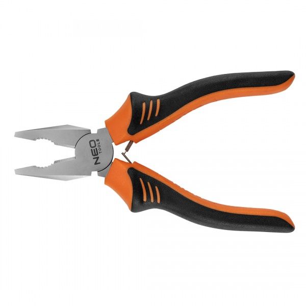 Плоскогубцы NEO tools комбинированные 160 мм 1 шт. 01-250