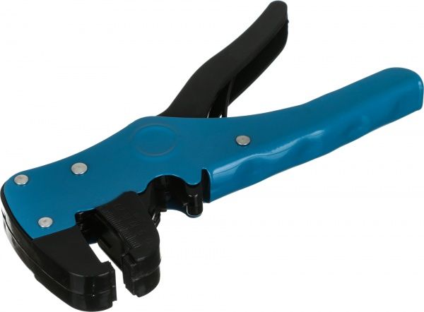 Клещи полуавтоматические для снятия изоляции с кабеля 59216