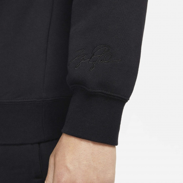 Свитшот Jordan M J ESS FLC CREW DN7954-010 р. 3XL черный