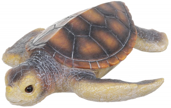 Декоративна фігура плаваюча Черепаха 18x17x7 см MG2760850