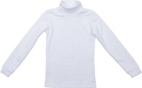 Джемпер для девочки Luna Kids 700/46015 р.128 белый 