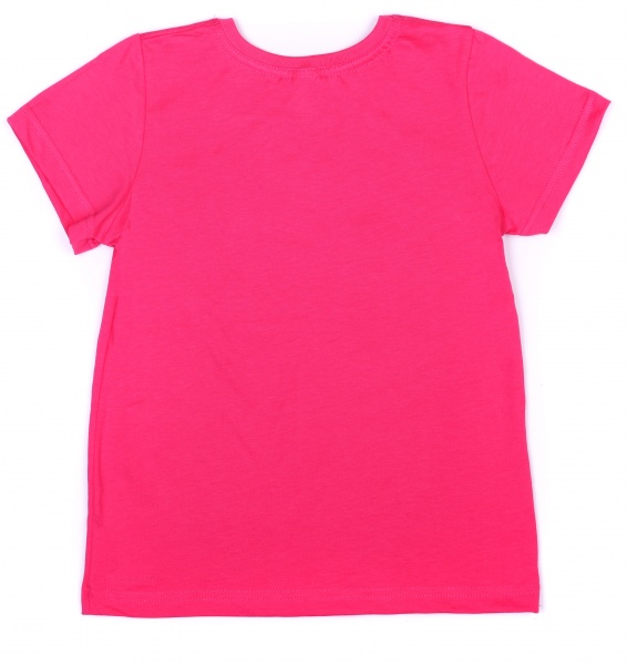 Футболка для дівчаток Luna Kids Cactus р.128 рожевий 