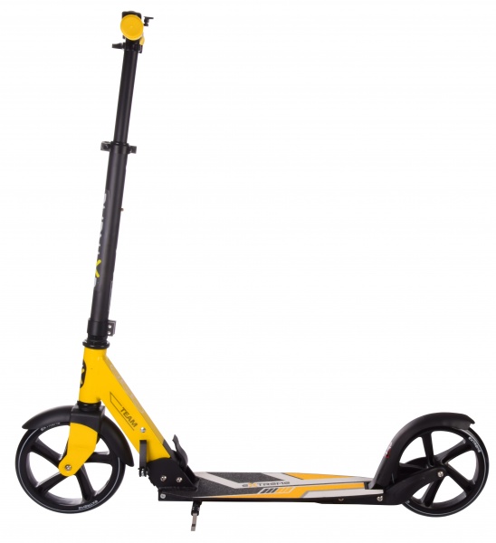Самокат Extreme Motion Team SK204 YELLOW 
