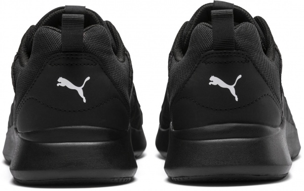 Кроссовки Puma Wired 36697001 р.UK 10 черный