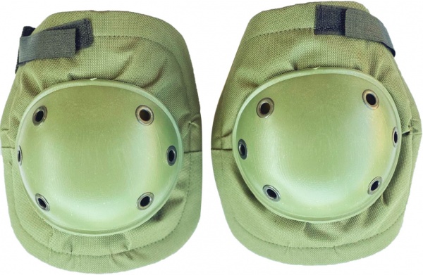 Наколенник защитный хаки универсальные