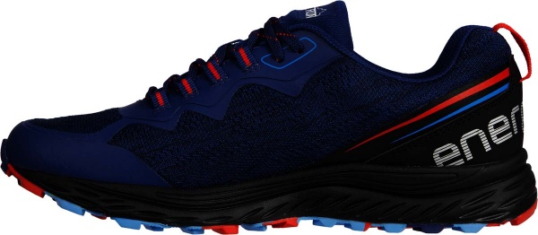 Кроссовки Energetics Zyrox Trail AQB M 416518-905513 р.44 сине-черный