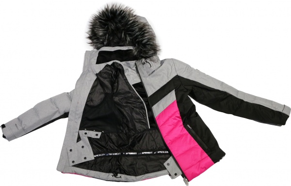 Куртка McKinley Geena II W V3 420902-903911 р.40 фуксия