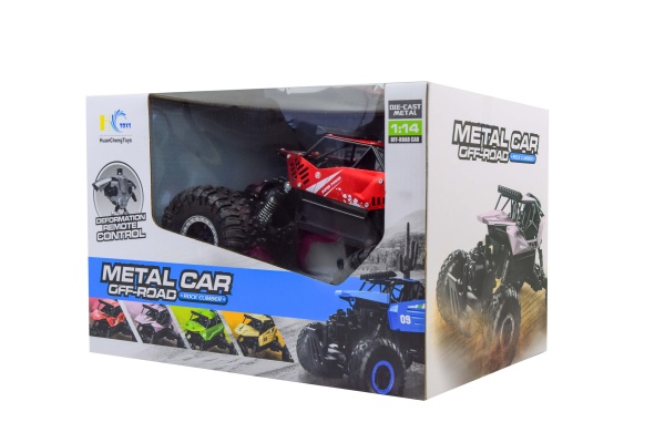 Автомобіль на р/к 3001 в асортименті 1:14