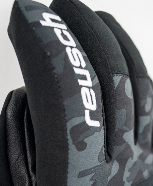 Рукавички Reusch COULOIR R-TEX® XT 6101272-5570 р. 9,5 зелений