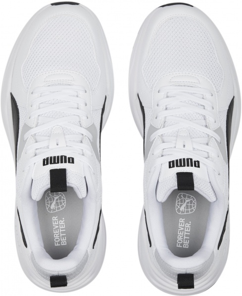 Кроссовки Puma TRINITY LITE 38929202 р.45 UK 10,5 белый