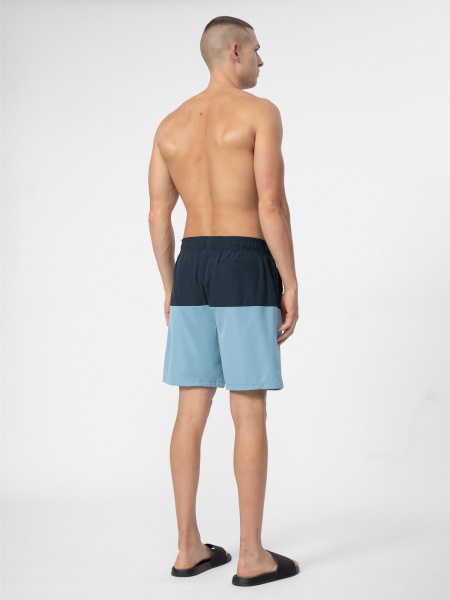 Шорти 4F 4FSS23UBDSM025-33S р. 2XL блакитний