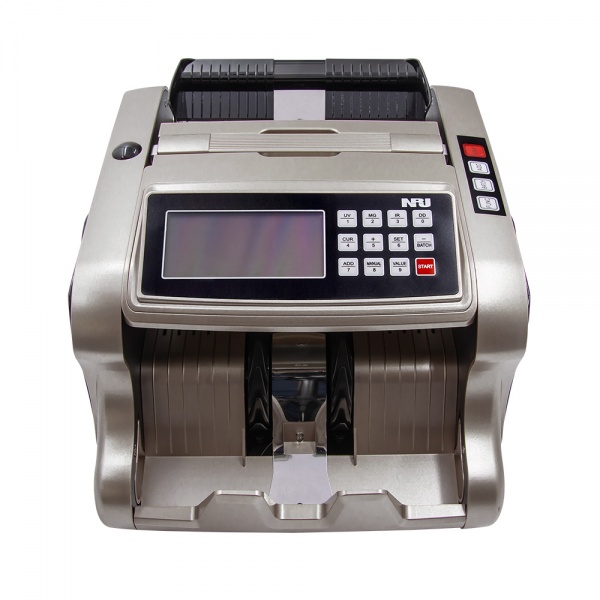Счетчик банкнот NRJ AL-6600 UV/MG 