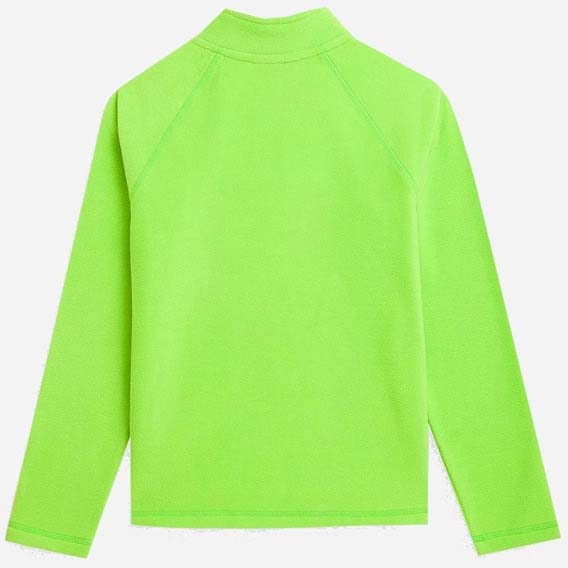Джемпер 4F FLEECE UNDERWEAR M019 4FJAW23UFLEM019-41N р.134 зелений