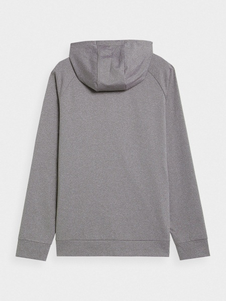 Джемпер 4F SWEATSHIRT FNK M209 4FAW23TFSWM209-27M р.S серый