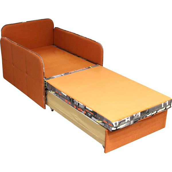 Тахта прямий Берегиня Добі 750x970x56 мм