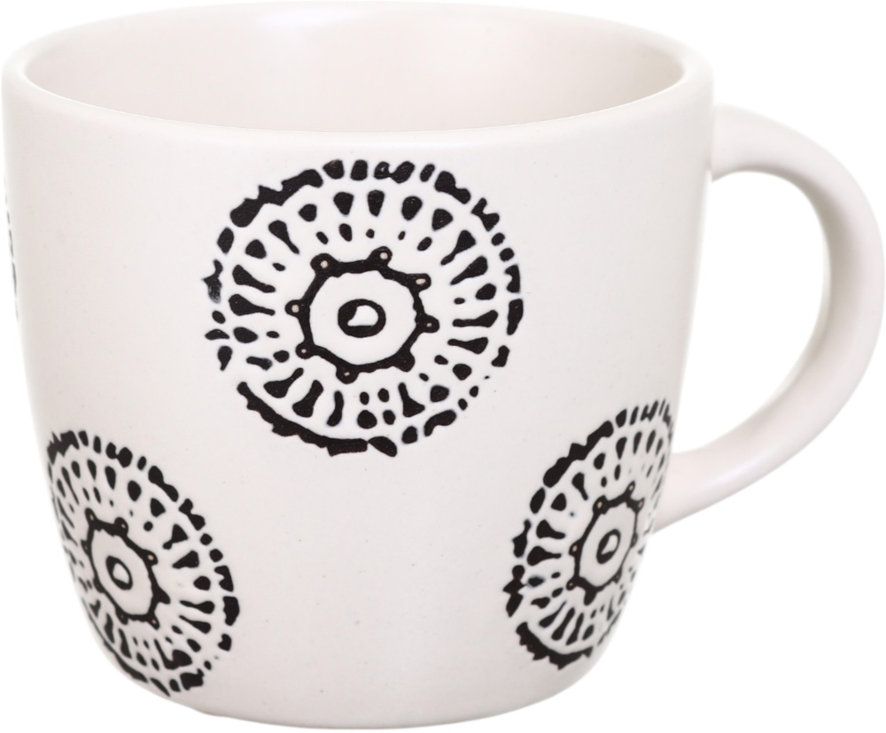 Чашка Fiora Java white