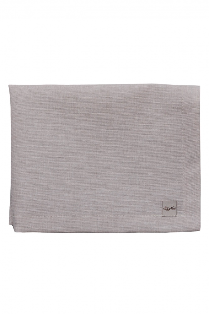 Салфетка La Nuit Шанталь 35x45 см бежевый