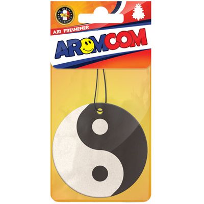 Ароматизатор Aromcom Инь Янь персик