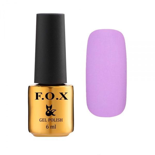 Гель-лак для нігтів F.O.X gold Pigment 190 6 мл 