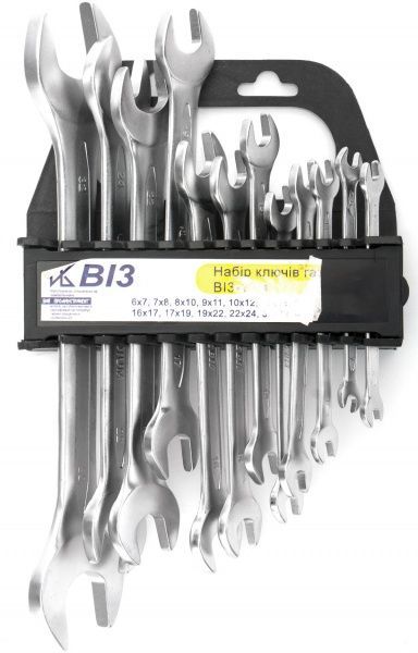 Набор ключей ВИЗ 12И/2 14544 