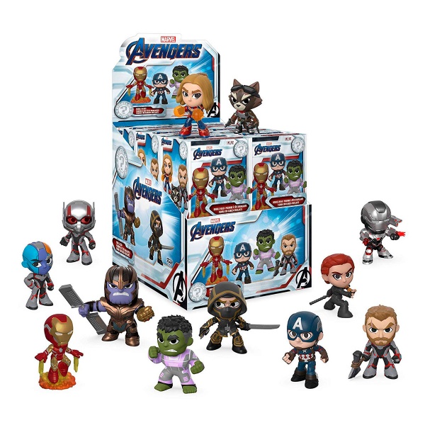 Фигурка Funko Mystery Minis Мстители: Завершение 37200 
