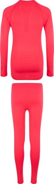 Комплект термобілизни McKinley SET Yacob jrs/Yanik jrs 280826-403 140 рожевий