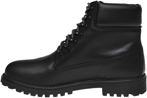 Ботинки Lumberjack RIVER SM00101-027B01CB001 р. 40 черный