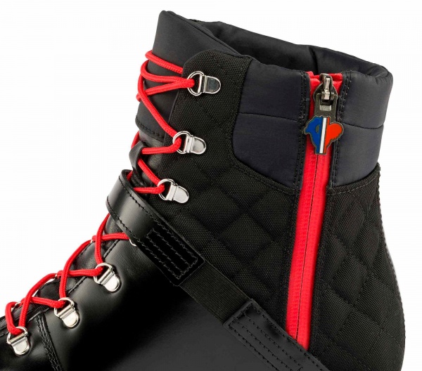 Черевики Rossignol COURCHEVEL SHINY BLACK RNIW130-222 р. 37 чорний