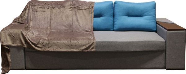 Плед Basic Аксинит 160x200 см аксинит тауп La Nuit 