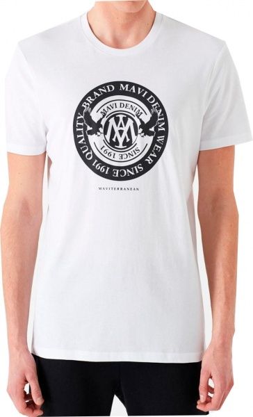 Футболка Mavi MAVI PRINTED TEE 065168-620 L