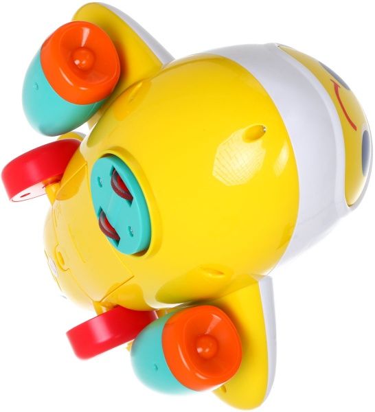 Игрушка музыкальная Hola самолет ODT021033