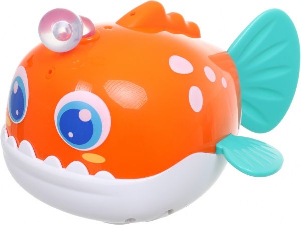 Игрушка для ванны рыбка для купания ODT103979