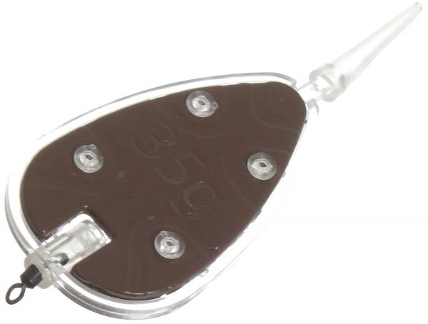 Кормушка 35 г Flat Feeder лист поликарбонат