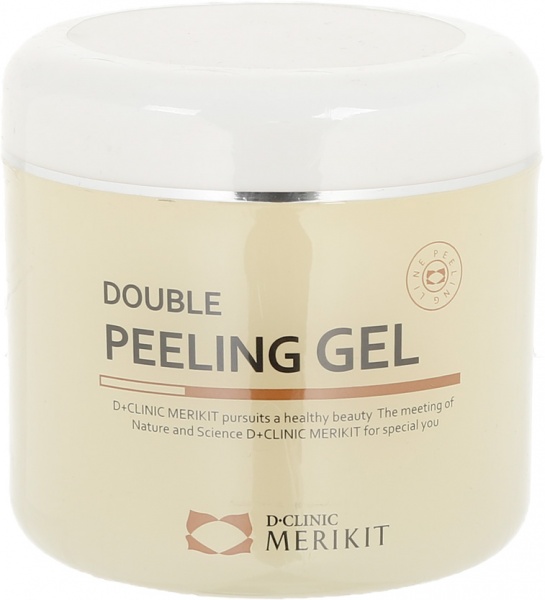 Пилинг MeriKit гель-скатка 300 мл