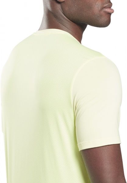 Футболка Reebok TS AC MOVE TEE Q2 GJ6372 XL салатовий
